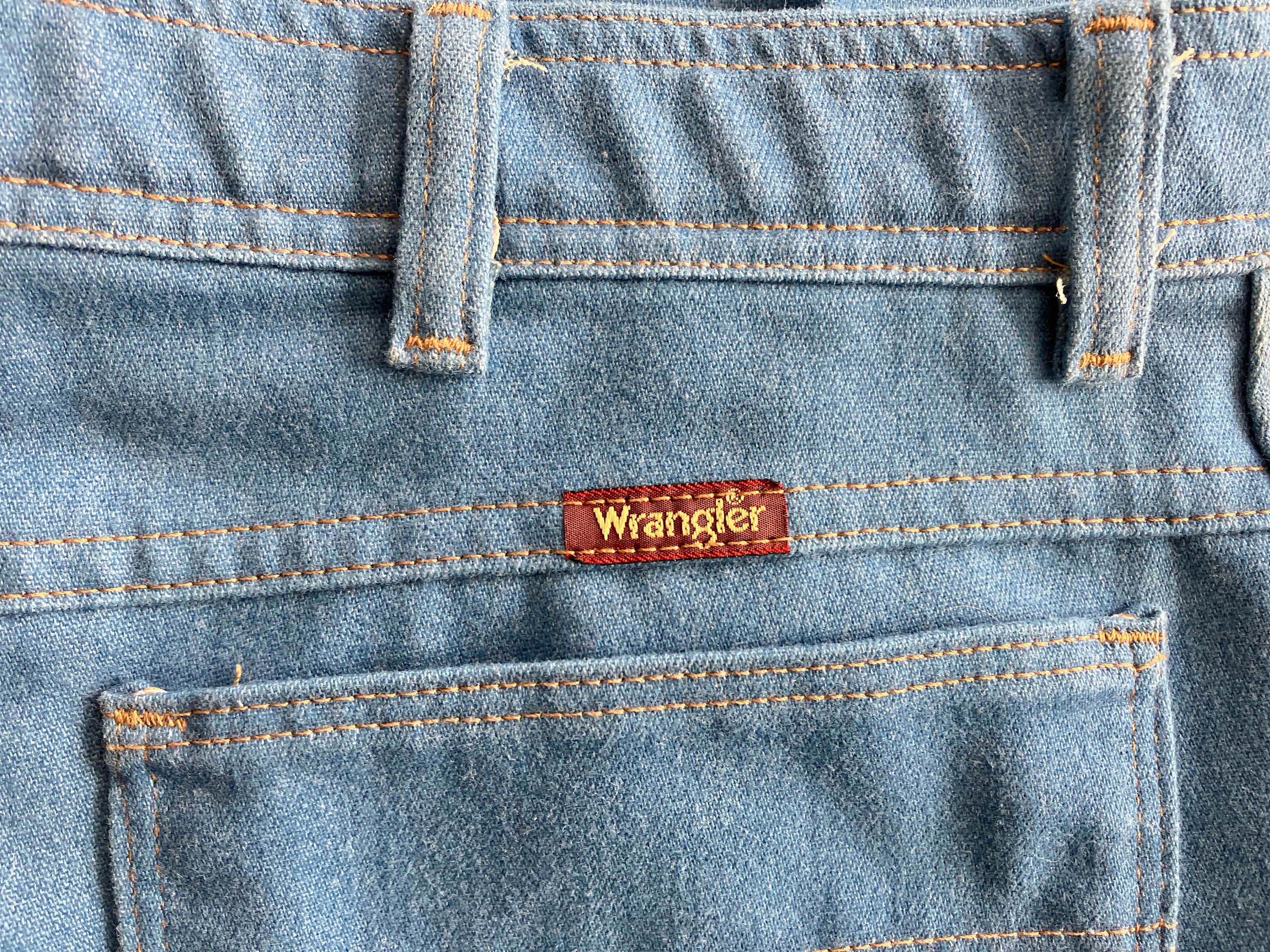1970s 1980s Light Wash Wrangler Jeans - Etsy 1970s 1980s Light Wash Wrangler Jeans - Etsy