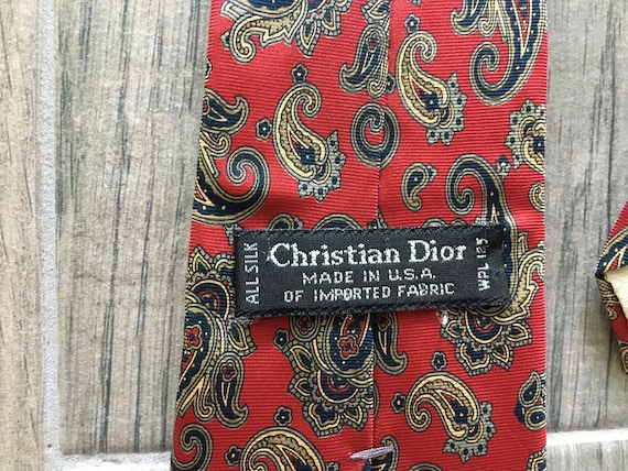 Vintage Christian Dior, Bundle of Vintage Designe… - image 9