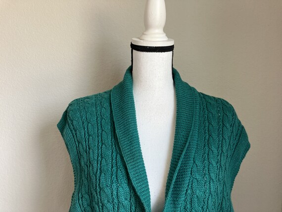 80s Touch Tones Sweater Vest main image 0