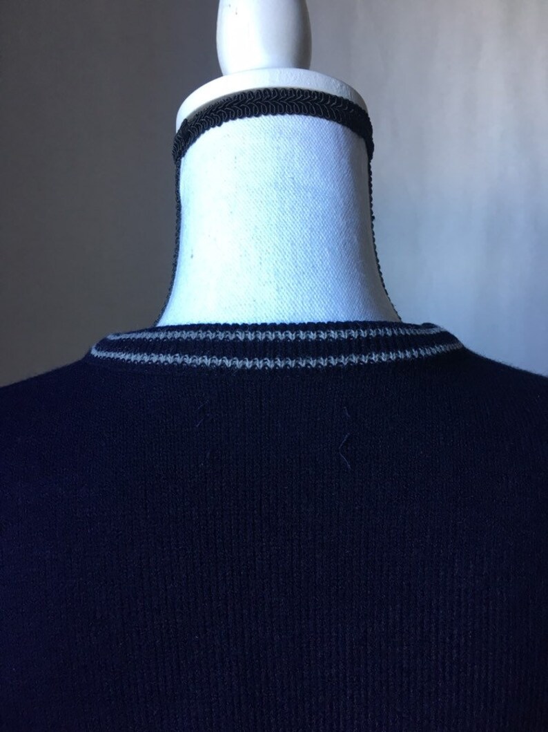 Vintage American Airlines Uniform,1960s Airline Cardigan,Vintage Airline Uniform,1960s Navy Blue Cardigan Sweater,1960s Uniform Cardigan