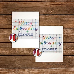 cross stitch chart
crossstitch pattern
xstitch design