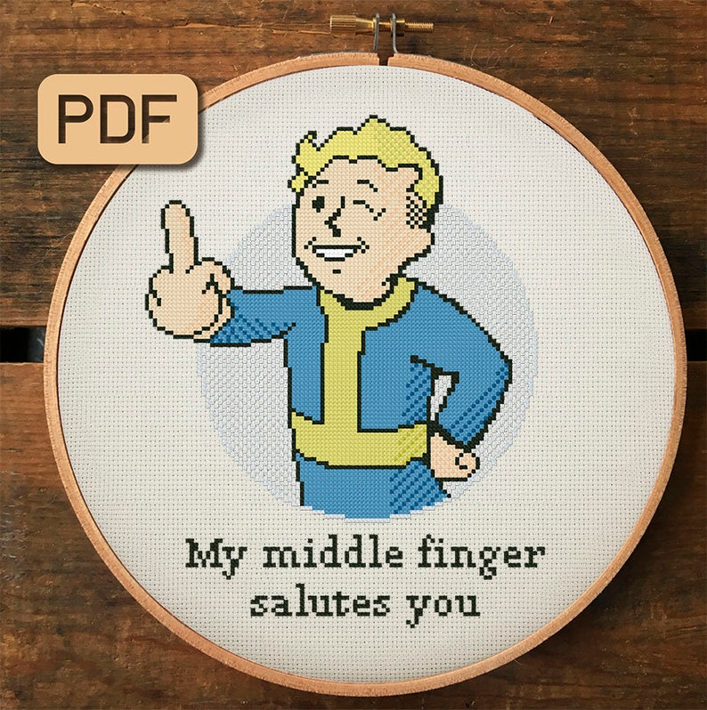 My Middle Finger Salutes You übersetzung