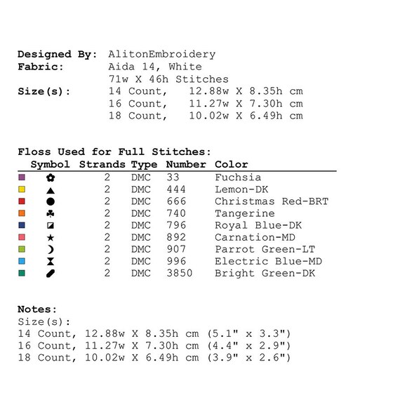 Game Of Thrones Font Cross Stitch Pattern Pdf Etsy