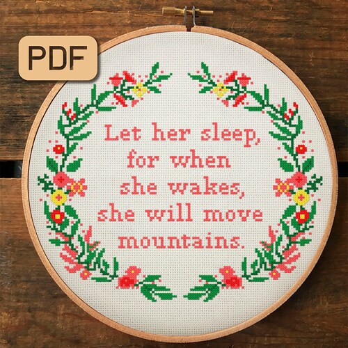 My favorite season is the fall of the patriarchy cross stitch pattern Digital format Feminist cross stitch pattern PDF