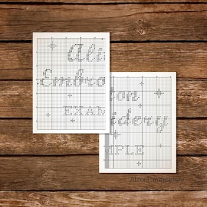 cross stitch chart
crossstitch pattern
xstitch design