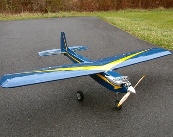 rc plane parts