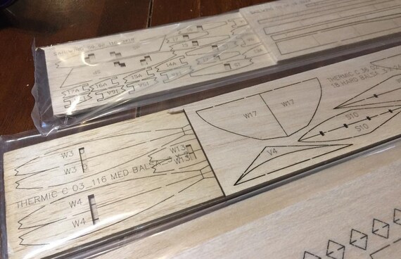 balsa kit