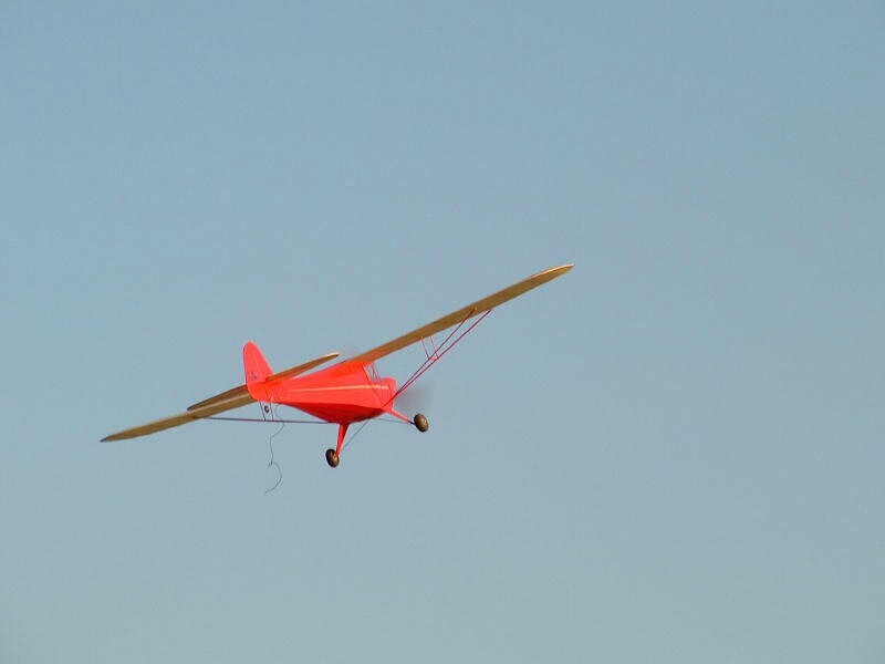 Laser Cut Partial Kit With Plans Comet Taylorcraft 54 Inch Etsy UK