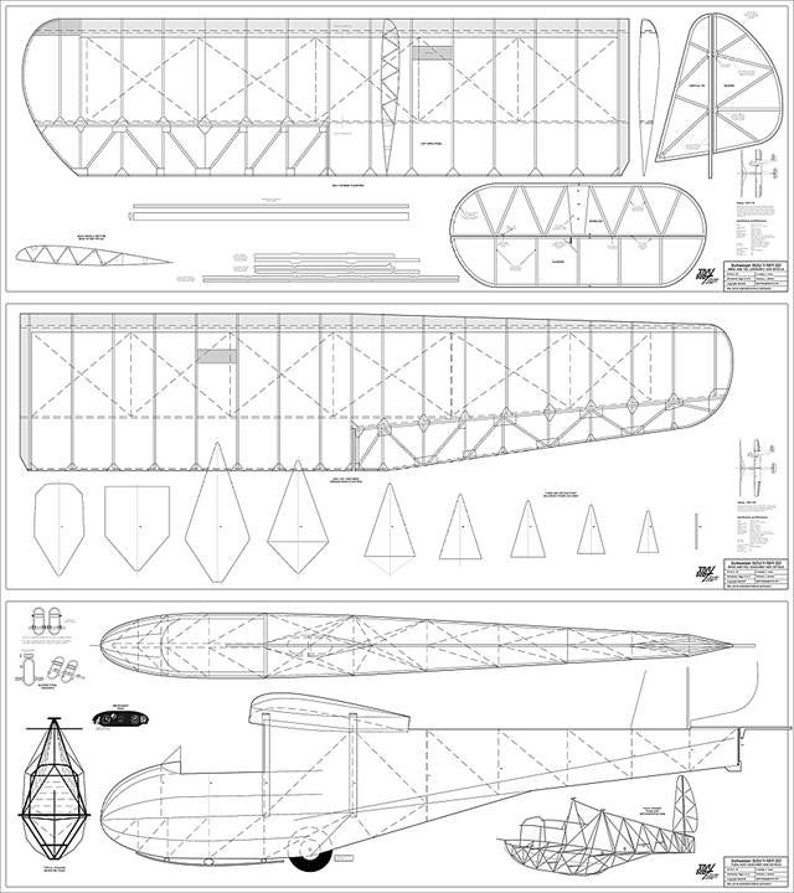 Schweizer SGU 119 or 120 13 Scale 3.74.4m Span Sailplane Etsy