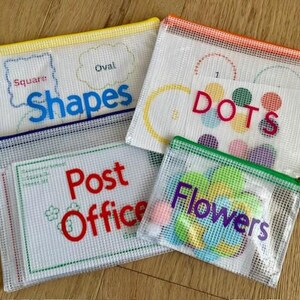 Kindergarten Centers Busy Bags Morning Work Homeschool Montessori Pediatric Physical Therapy Pediatric Occupational Therapy