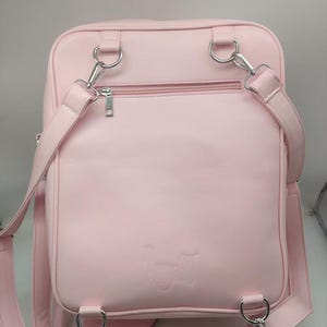 Bolso Ita Monster Chest, ediciones góticas y pastel imagen 8