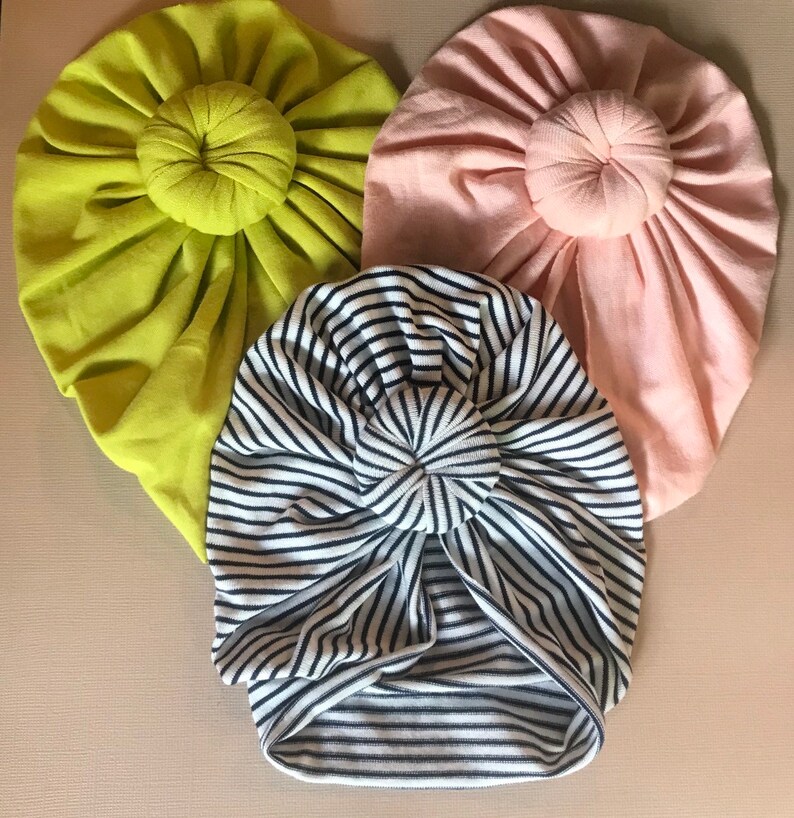 baby turban outfit