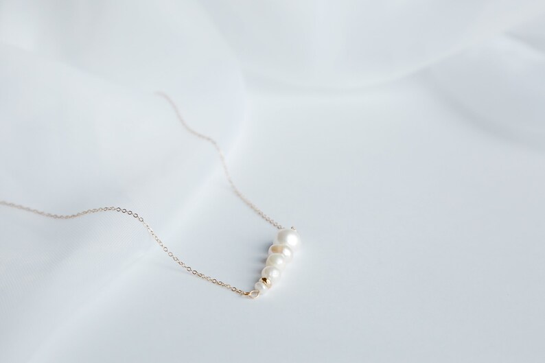 Freshwater Pearl Pearly Perfection Necklace