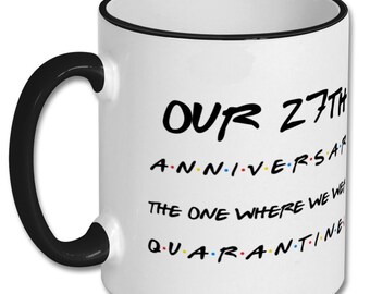 27th wedding anniversary gifts for him