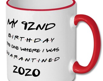 birthday gift for 92 year old woman