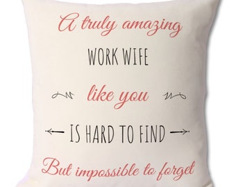 work wife presents