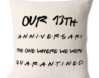 13th wedding anniversary gift for wife