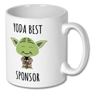 BEST SPONSOR MUG, sponsor, sponsor mug, sponsor gift, sponsor coffee mug, sponsor gift idea, gift for sponsor