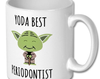 BEST PERIODONTIST MUG, periodontist, periodontist mug, periodontist gift, periodontist coffee mug, periodontist gift idea