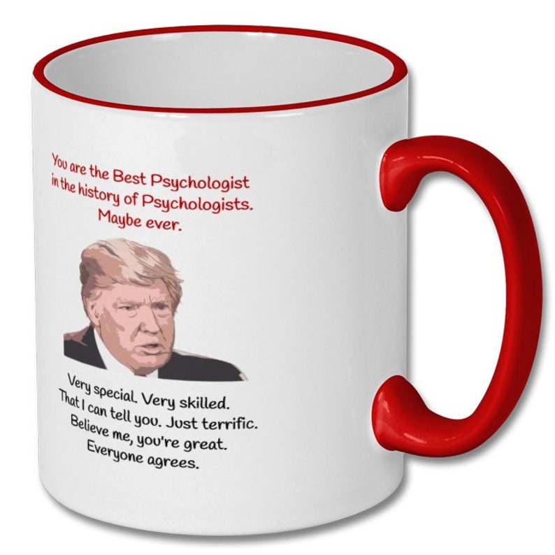 Taza 'Mejor Psicóloga Del Universo' - Regalo Original Para Psicólogos