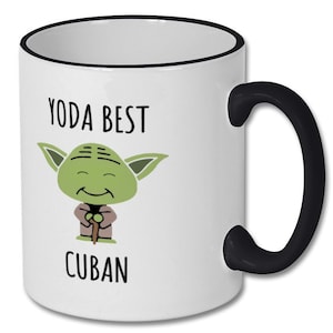 BEST CUBAN MUG, cuban, cuban mug, cuban gift, cuban coffee mug, cuban gift idea, gift for cuban