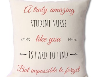 18x18 PNMerch Nurse Apparel Gift Nurse Practitioner RN Hospital Resident Student Throw Pillow Multicolor