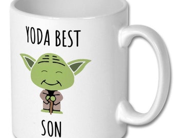 BEST SON MUG, son, son mug, son gift, son coffee mug, son gift idea, gift for son