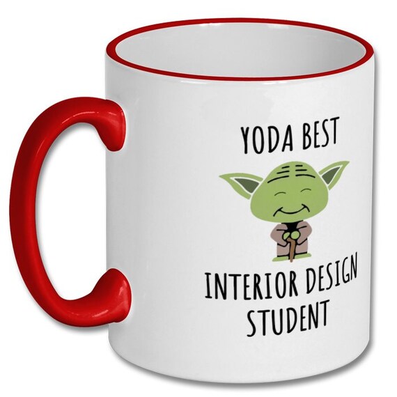 Best Interior Design Student Mug Interior Design Student Future Interior Designer