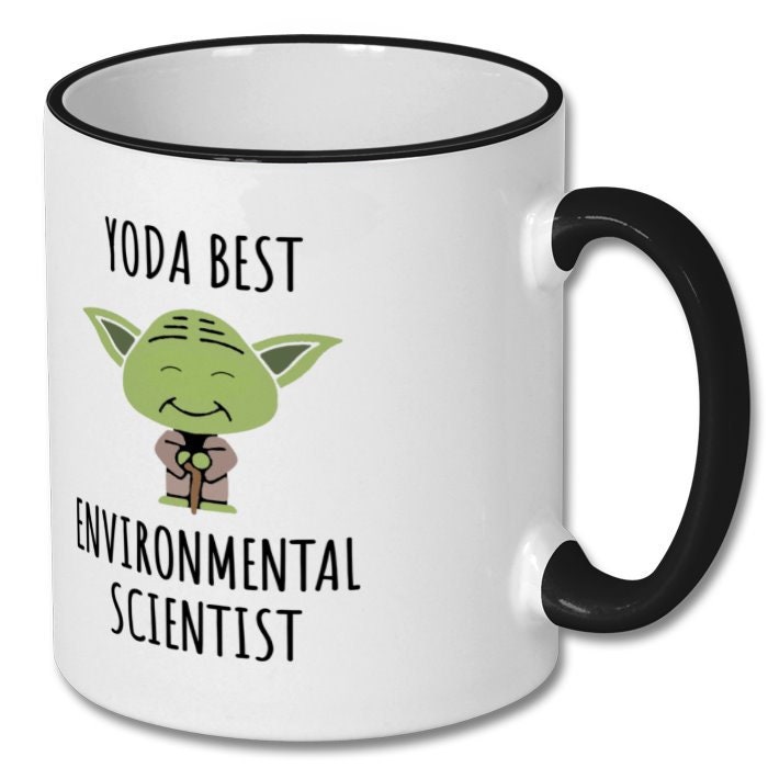 ENVIRONMENTAL SCIENTIST GIFT Environmental Scientist Mug Mug Etsy