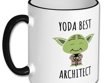 BEST ARCHITECT, architect mug,architect gift,architect coffee mug,architect gift idea,gift for architect,mug for architect,architects