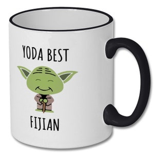 BEST FIJIAN MUG, fijian, fijian mug, fijian gift, fijian coffee mug, fijian gift idea, gift for fijian
