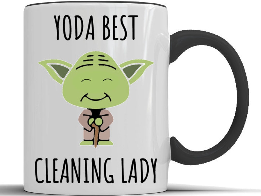 CLEANING LADY GIFT cleaning lady mug cleaning lady gift Etsy.de