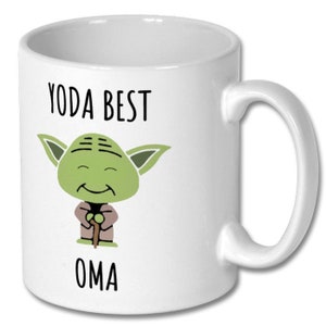 BEST OMA MUG, oma, oma mug, oma gift, oma coffee mug, oma gift idea, gift for oma