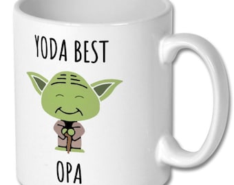 MEJOR OPA MUG, opa, opa mug, opa gift, opa coffee mug, opa gift idea, gift for opa