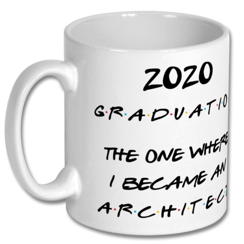 ARCHITECT GRADUATION GIFT Architect Graduation Mug Etsy