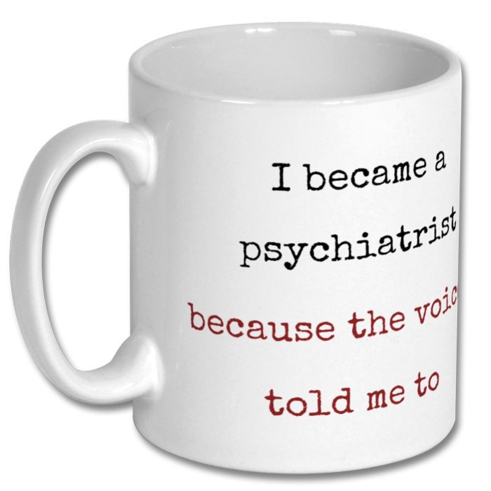 PSYCHIATRIST GIFT Psychiatrist Mug Psychiatry Gift - Etsy