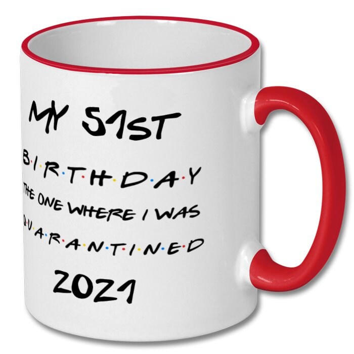 51ST BIRTHDAY GIFT 51st birthday cushion 51st birthday | Etsy