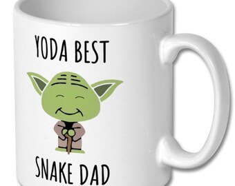 BEST SNAKE DAD mug, snake dad, snake dad mug, snake dad gift, snake dad coffee mug, snake dad gift idea, gift for snake dad