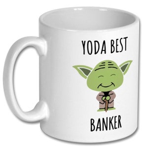 BEST BANKER mug, banker,banker mug,banker gift,banker coffee mug,banker gift idea,gift for banker,mug for banker,banking,banking gift