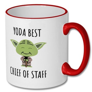 best CHIEF OF STAFF mug, chief of staff gift, chief of staff mug, gift for chief of staff, chief of staff, chief of staff coffee mug image 4