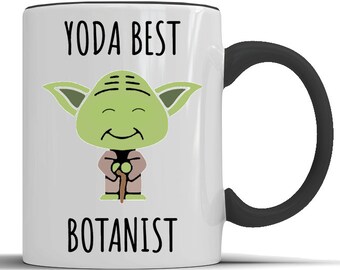 BOTANIST GIFT, botanist mug, botanist present, botany mug, botany present, gift for botanist, botanist coffee mug, botany gift