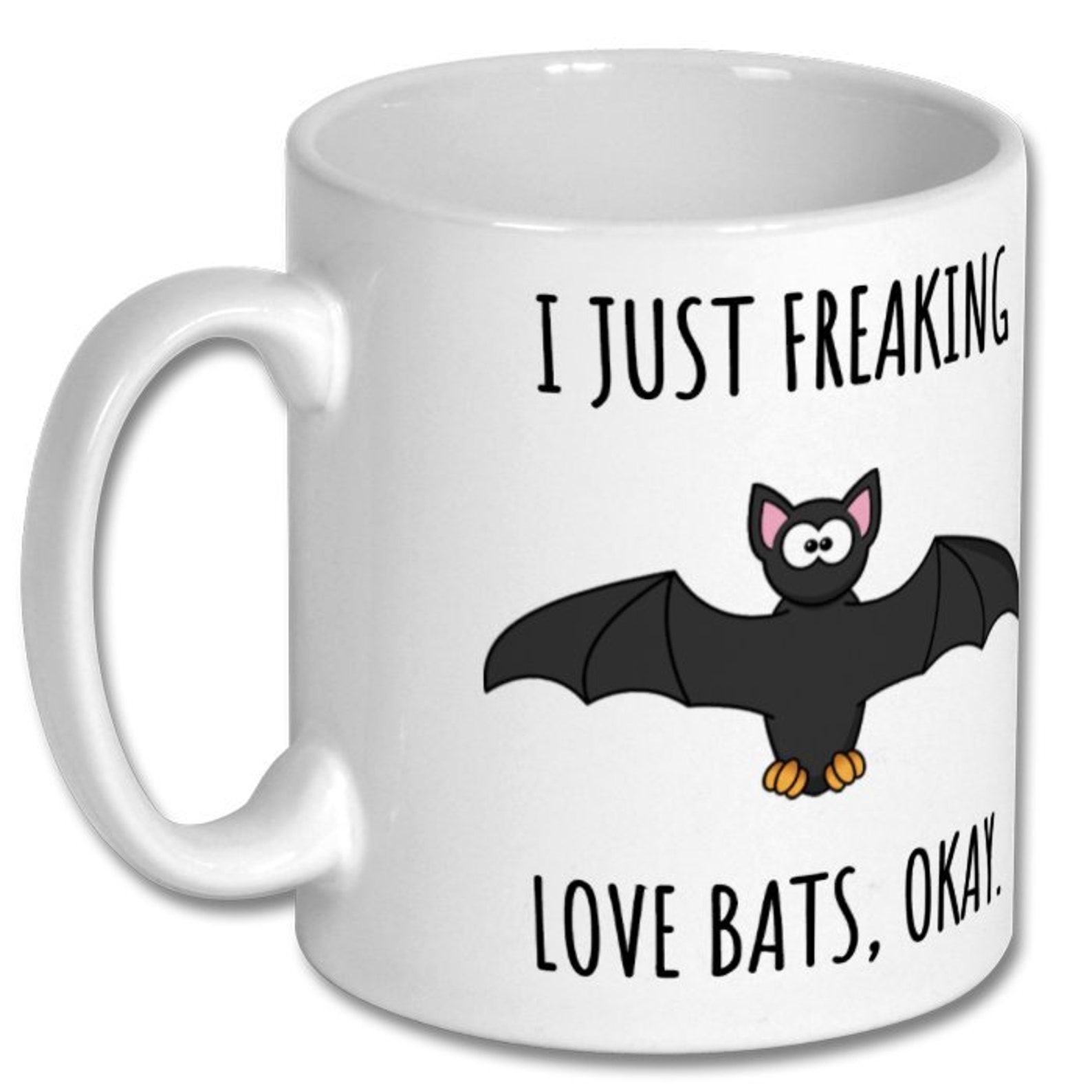 BAT LOVER GIFT Bat Lover Cushion Present for Bat Lover Bat Etsy