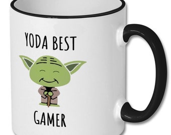 BEST GAMER MUG, gamer, gamer mug, gamer gift, gamer coffee mug, gamer gift idea, gift for gamer, gaming gift, gaming mug, gaming coffee mug