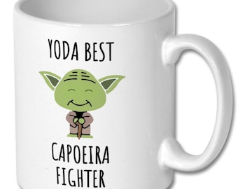 BEST CAPOEIRA FIGHTER mug, capoeira fighter, capoeira fighter mug, capoeira fighter gift, capoeira fighter gift idea