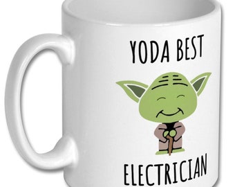 BEST ELECTRICIAN mug, electrician,electrician mug,electrician gift,electrician coffee mug,electrician gift idea,gift for electrician