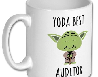 BEST AUDITOR mug, auditor,auditor mug,auditor gift,auditor gift idea,auditor coffee mug,gift for auditor,mug for auditor,auditors