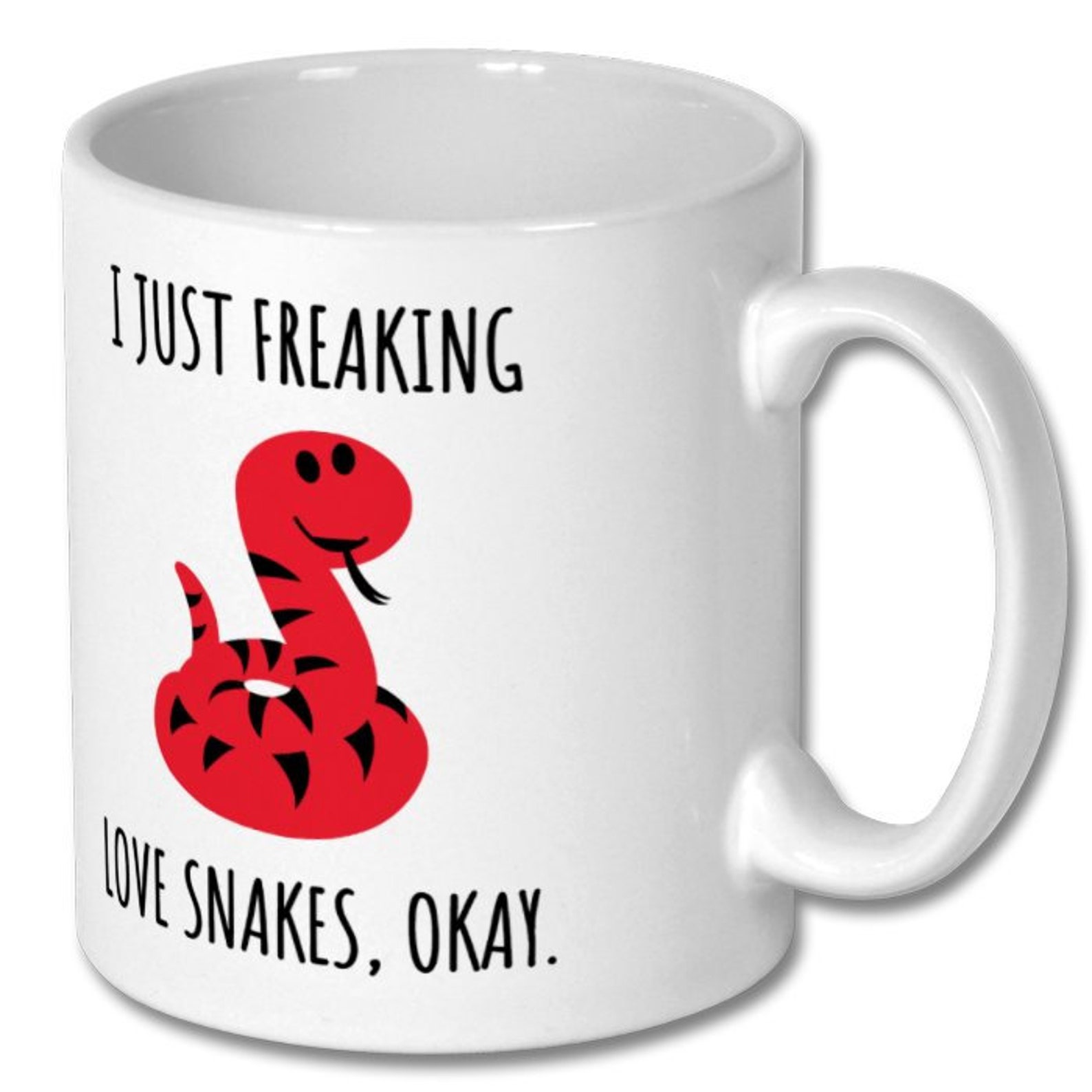 SNAKE LOVER GIFT snake mug snake gift snake lover gift Etsy