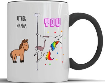 NANA MÜTTER Tag, Nana Geschenk, Nana Becher, Nana Geschenkidee, Nana, Nana Geschenk, Nana lustiges Geschenk, Geschenk für Nana, Nana Kaffeebecher