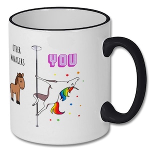 MANAGER OTHERS vs YOU mug, manager gift for women, manager mug, female manager, manager gift, manager coffee mug, gift for manager