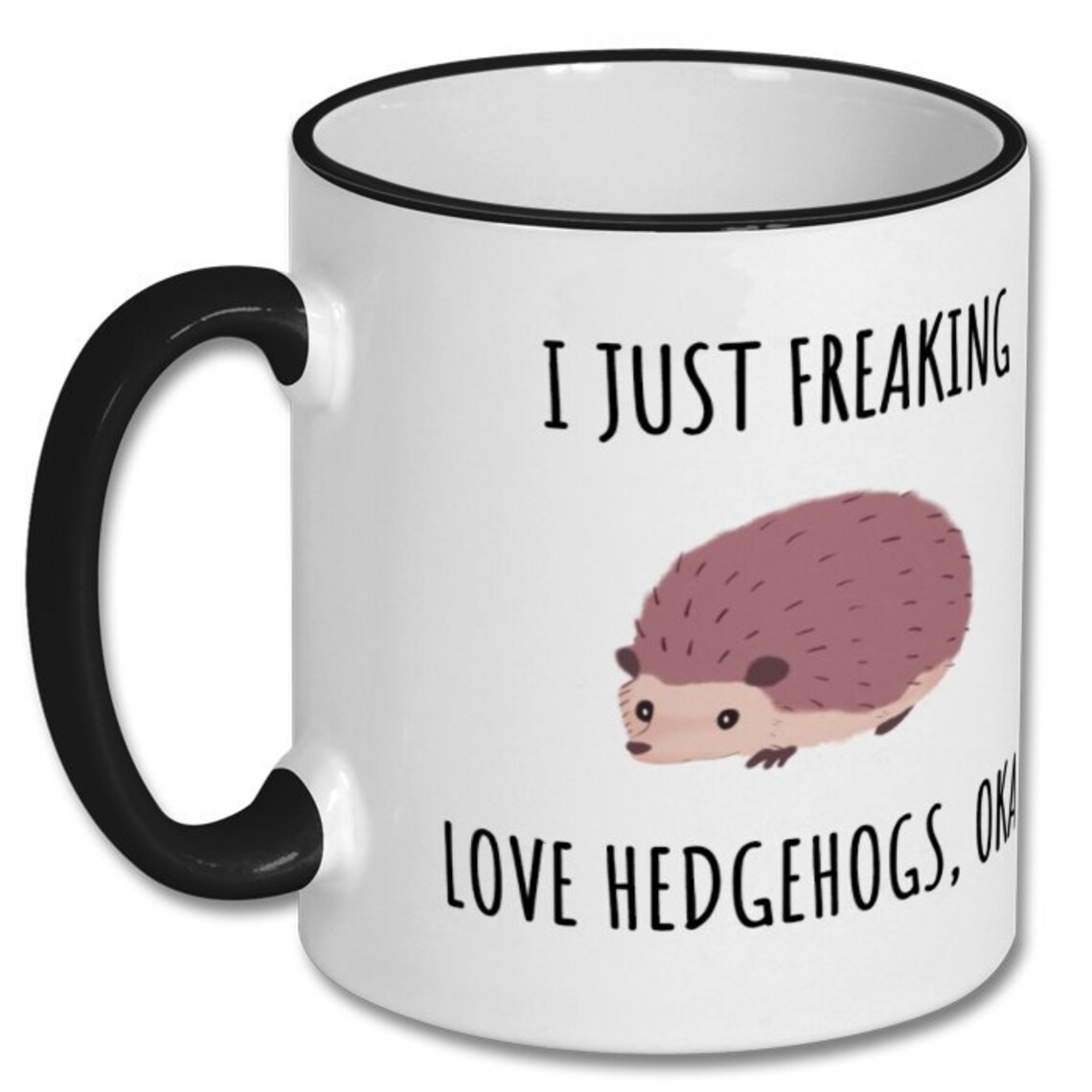 HEDGEHOG LOVER GIFT hedgehog lover gift hedgehog lover mug Etsy